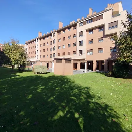 Apartment Fluvial Vut-5384-as 3hab-2banos-ascensor-parking Coche Grande Gratis-wifi *