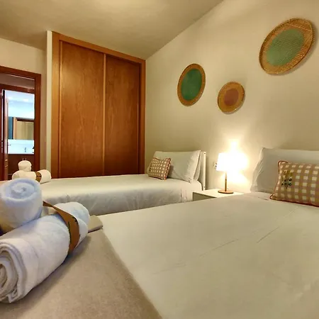 Fluvial Vut-5384-as 3hab-2banos-ascensor-parking Coche Grande Gratis-wifi Apartment *