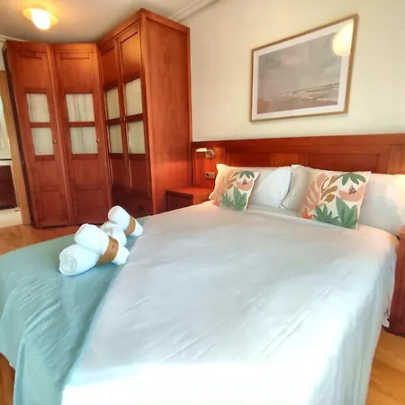 Fluvial Vut-5384-as 3hab-2banos-ascensor-parking Coche Grande Gratis-wifi *