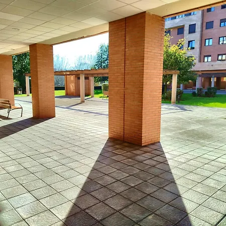 Apartment Fluvial Vut-5384-as 3hab-2banos-ascensor-parking Coche Grande Gratis-wifi Gijon
