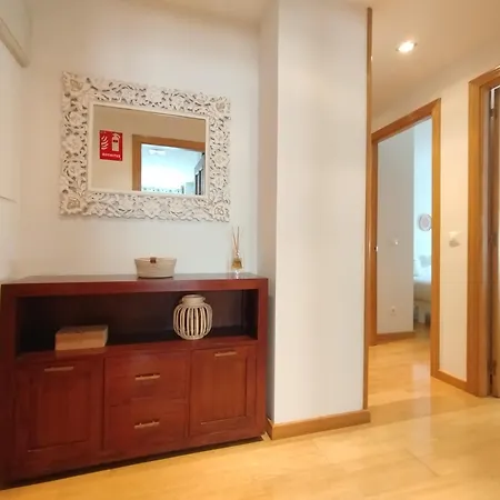 Apartment Fluvial Vut-5384-as 3hab-2banos-ascensor-parking Coche Grande Gratis-wifi
