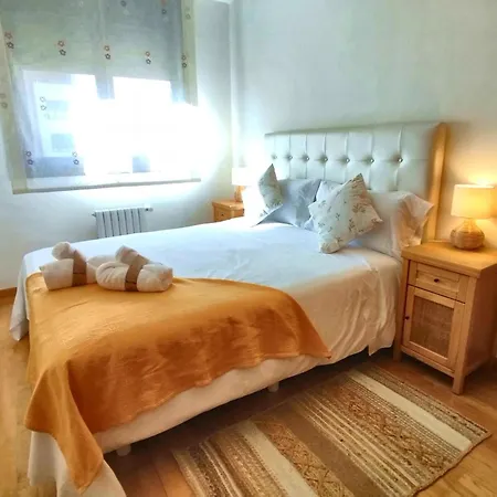 Fluvial Vut-5384-as 3hab-2banos-ascensor-parking Coche Grande Gratis-wifi Apartment