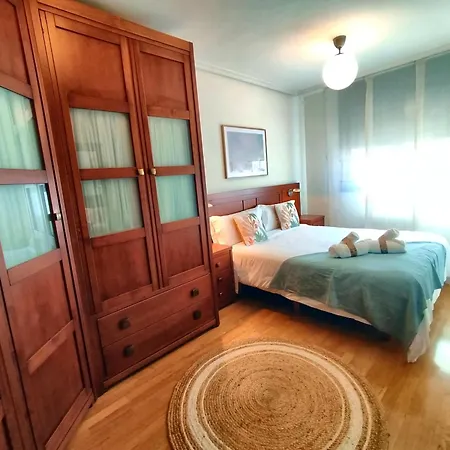 Apartment Fluvial Vut-5384-as 3hab-2banos-ascensor-parking Coche Grande Gratis-wifi *