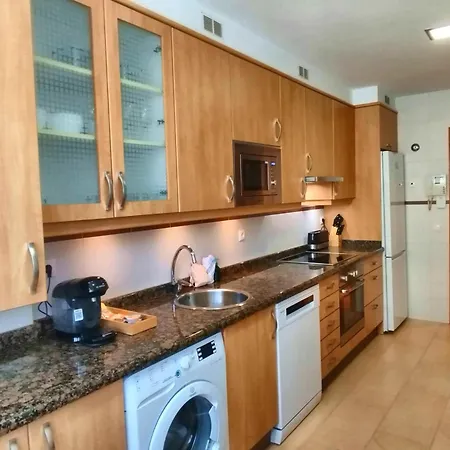 Fluvial Vut-5384-as 3hab-2banos-ascensor-parking Coche Grande Gratis-wifi Apartment *