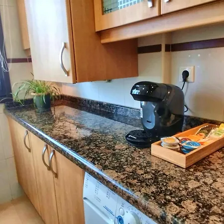 Apartment Fluvial Vut-5384-as 3hab-2banos-ascensor-parking Coche Grande Gratis-wifi *