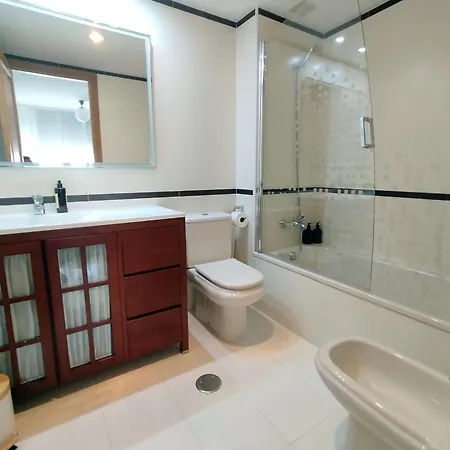 Apartment Fluvial Vut-5384-as 3hab-2banos-ascensor-parking Coche Grande Gratis-wifi *
