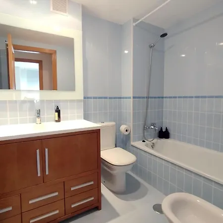 Fluvial Vut-5384-as 3hab-2banos-ascensor-parking Coche Grande Gratis-wifi Gijon