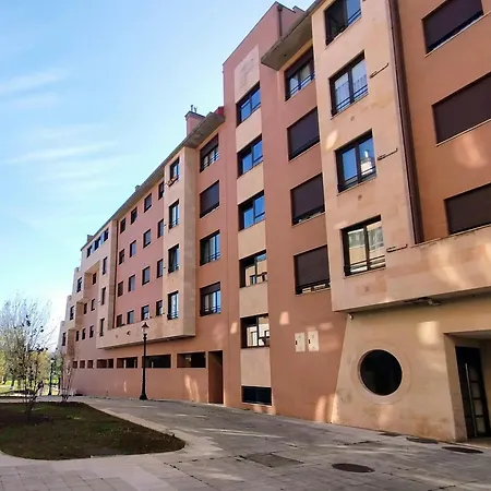 Fluvial Vut-5384-as 3hab-2banos-ascensor-parking Coche Grande Gratis-wifi Gijon