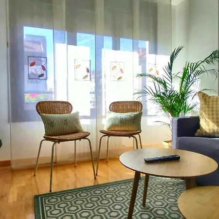 Fluvial Vut-5384-as 3hab-2banos-ascensor-parking Coche Grande Gratis-wifi Apartment *